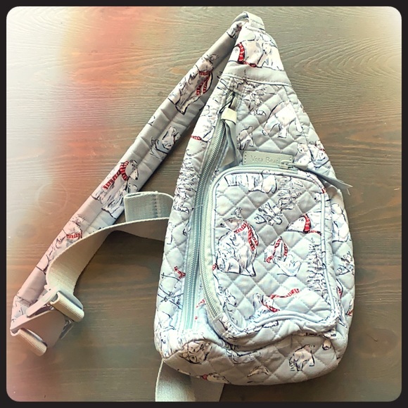 Vera Bradley Bags Brand Nwt Vera Bradley Mini Sling Backpack Poshmark